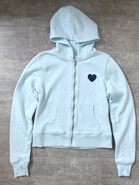 Abercrombie Kids Zip-Up Hoodie Size 13/14